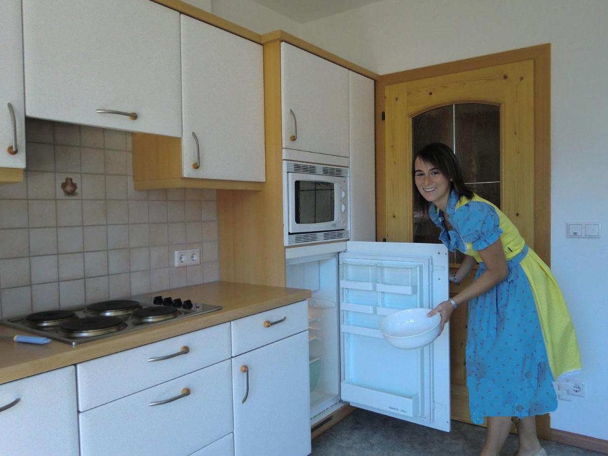 Nature Residence Telfnerhof Laion Rom bilde