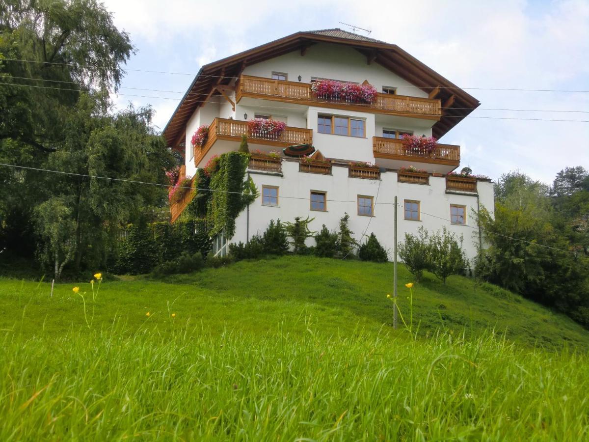 Nature Residence Telfnerhof Laion Rom bilde