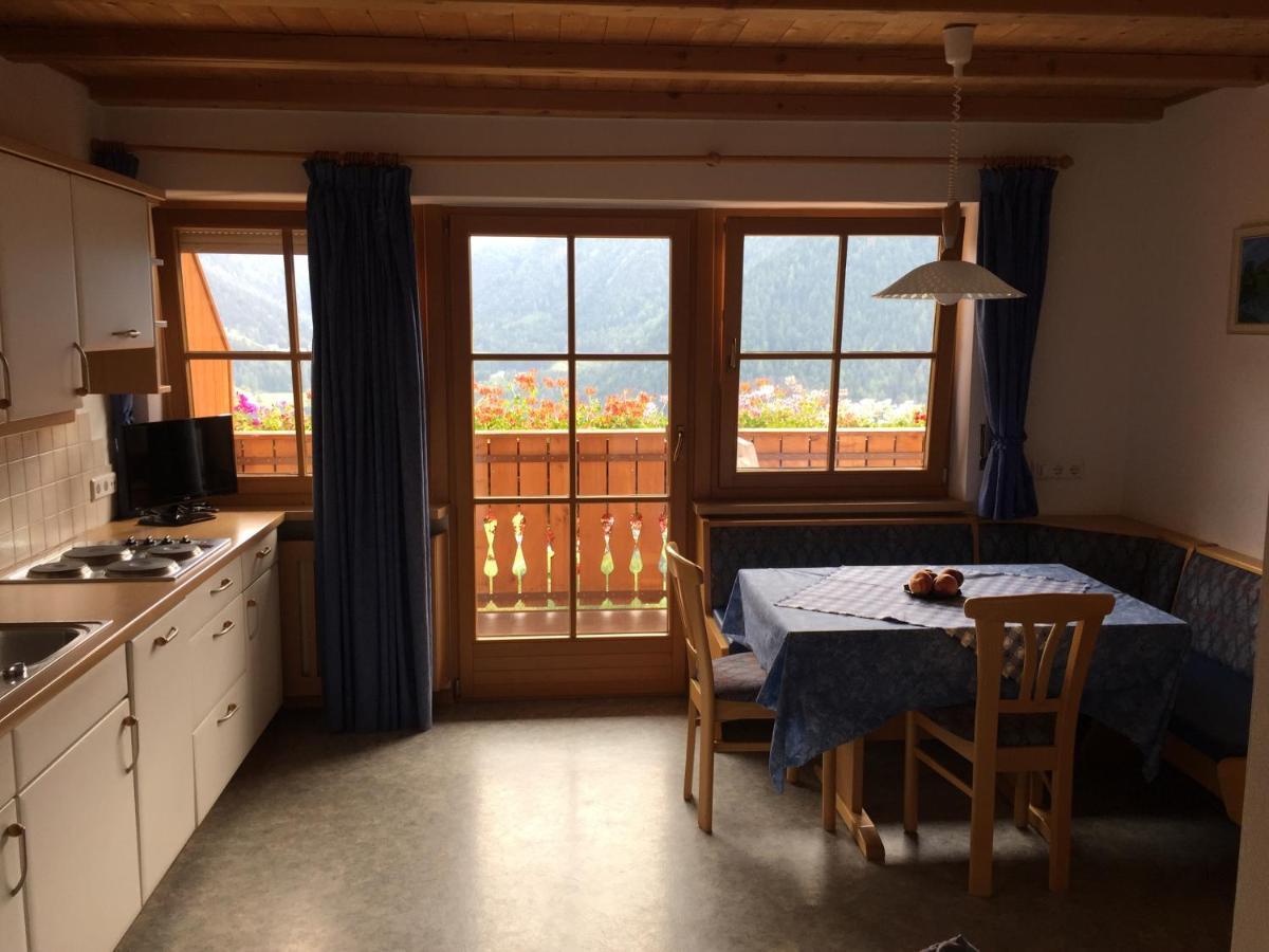 Nature Residence Telfnerhof Laion Rom bilde