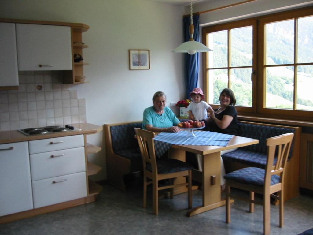Nature Residence Telfnerhof Laion Eksteriør bilde
