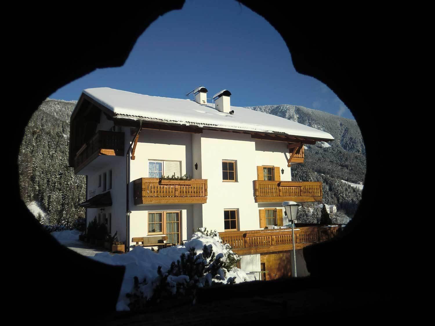 Nature Residence Telfnerhof Laion Eksteriør bilde