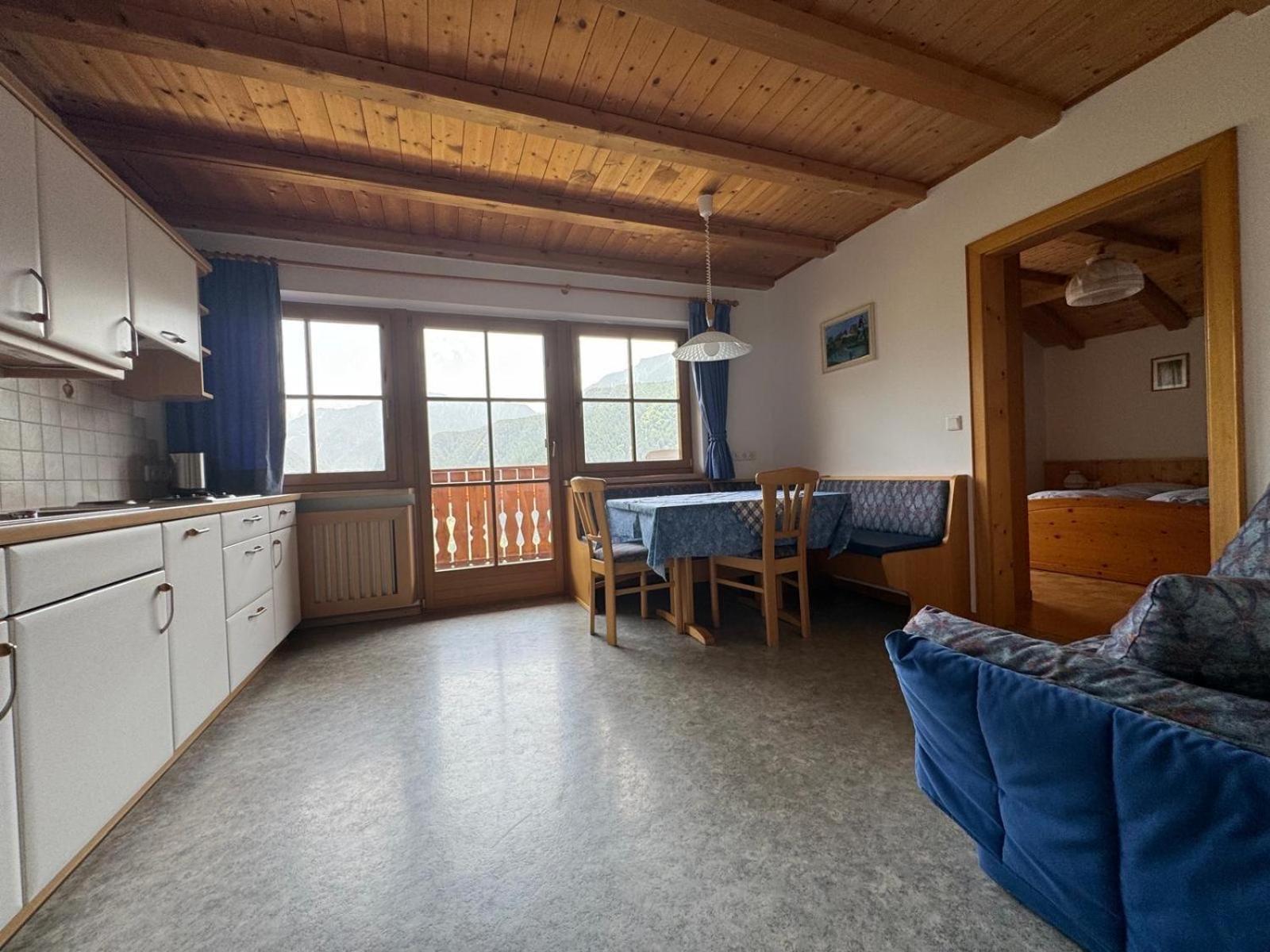 Nature Residence Telfnerhof Laion Eksteriør bilde